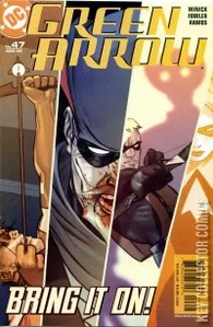 Green Arrow #47