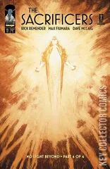 Cover for Sacrificers, The #15