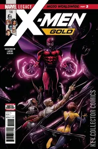X-Men: Gold #14