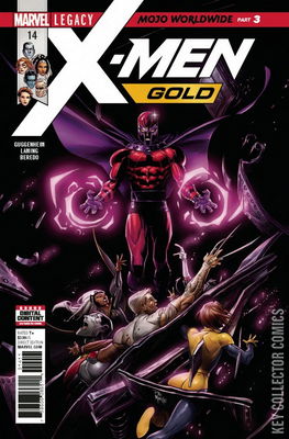 X-Men: Gold