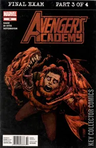 Avengers Academy #36