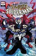 Variant Cover for Absolute Carnage: Symbiote Spider-Man #1
