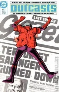 Outcasts #7