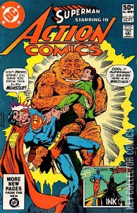 Action Comics #523