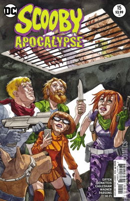 Scooby Apocalypse