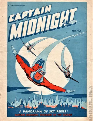 Captain Midnight