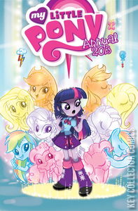 My Little Pony Annual #1