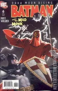 Batman and the Mad Monk #6