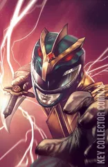 Variant Cover for Mighty Morphin Power Rangers #55