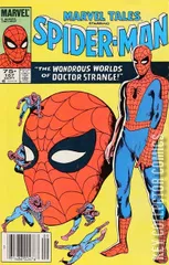 Variant Cover for Marvel Tales #167
