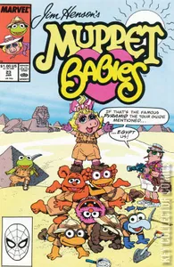 Jim Henson's Muppet Babies #23