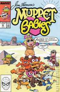 Jim Henson's Muppet Babies #23