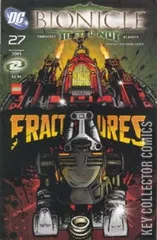 Variant Cover for Bionicle #27