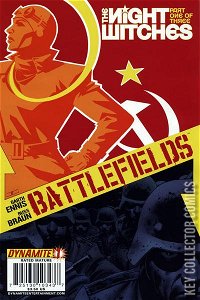 Battlefields: The Night Witches #1