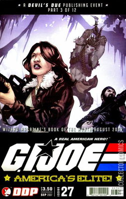 G.I. Joe: America's Elite