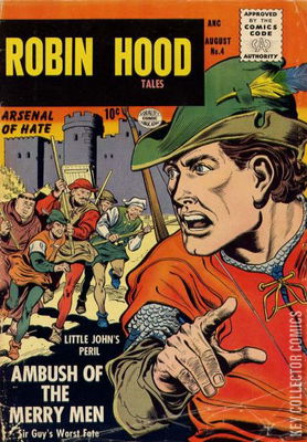 Robin Hood Tales