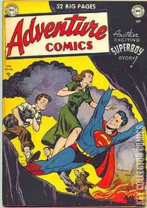 Adventure Comics #148