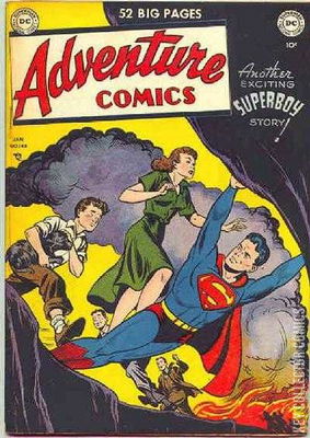 Adventure Comics