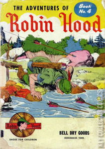 The Adventures of Robin Hood #4