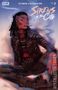 Sirens of the City #5