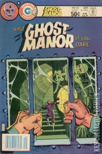 Ghost Manor #52