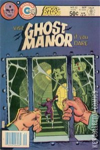 Ghost Manor #52