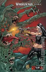 Variant Cover for Warrior Nun: Dora #2