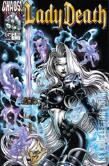 Cover for Lady Death #5