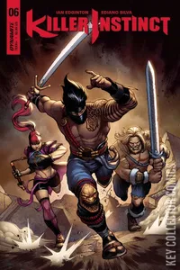Killer Instinct #6