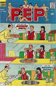 Pep Comics #235