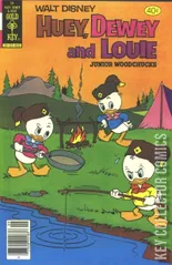 Cover for Walt Disney Huey, Dewey & Louie Junior Woodchucks #59