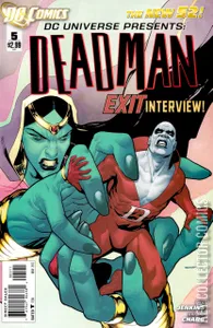 DC Universe Presents #5