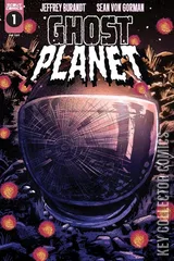Cover for Ghost Planet #1