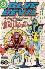 Cover for Blue Devil #14