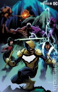 Batman: Urban Legends #8