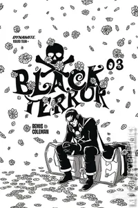 Black Terror #3