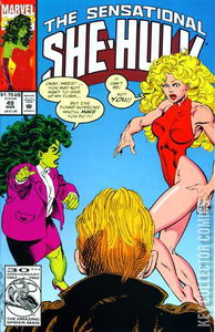 Sensational She-Hulk, The #49