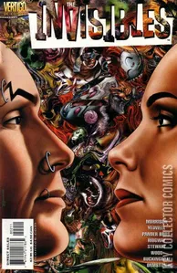 The Invisibles #2