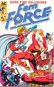 FemForce #29
