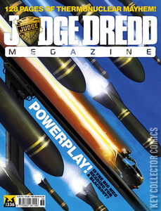 Judge Dredd: The Megazine