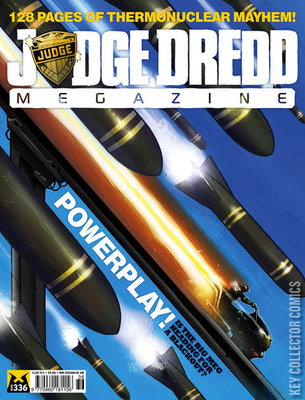 Judge Dredd: The Megazine