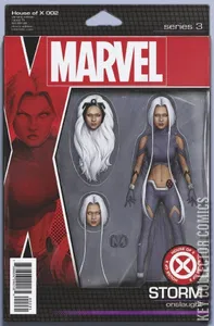 House of X #2