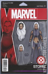 Variant Cover for House of X #2