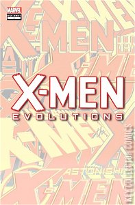 X-Men: Evolutions #1