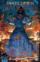 Cover for Disturbed: Dark Messiah #1