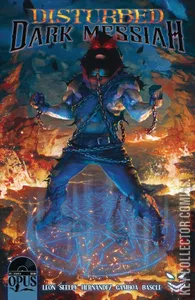 Disturbed: Dark Messiah #1
