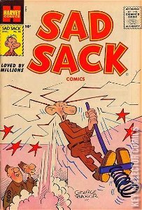 Sad Sack Comics #92