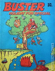 Buster Holiday Fun Special #1978