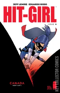 Hit-Girl #8
