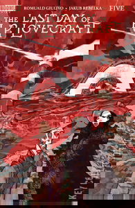 The Last Day of H.P. Lovecraft #5